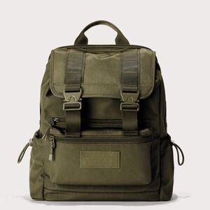 Olive Green Men's Backpack